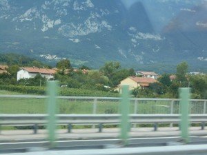 Slovenian countryside