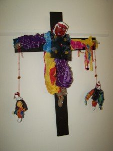 Crucified ShortKnee 2007 - Private Collection