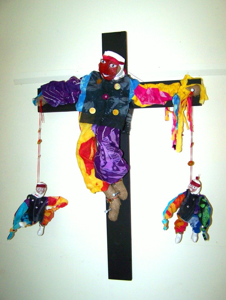 2007 Crucified Chantuelle