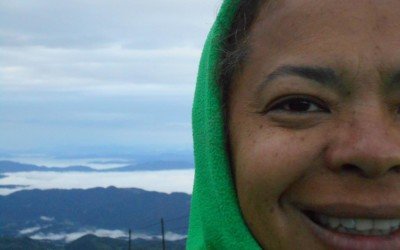 Art Blog: Morning Mountain Walk