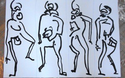 Art Blog: Aiud To Alba Iulia…And Back