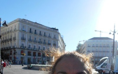 Art Blog: Back In Madrid