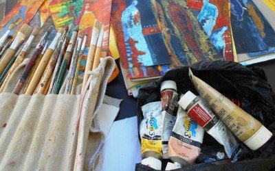 Art Blog: Sofia Museum