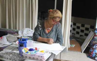 Haiti Blog: Fort Jacques