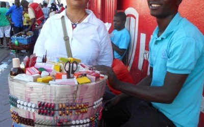 Haiti Blog: Visit to Port au Prince