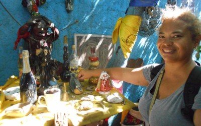 Bonjour Haiti: First Days