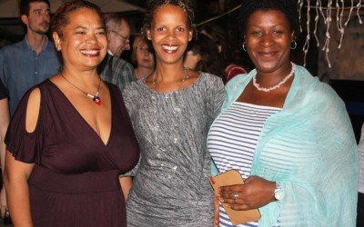 Haiti Blog: The Formal Opening