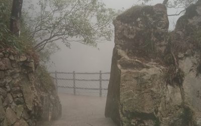 China: More about Mangshan Mountain – a wholly holy experience