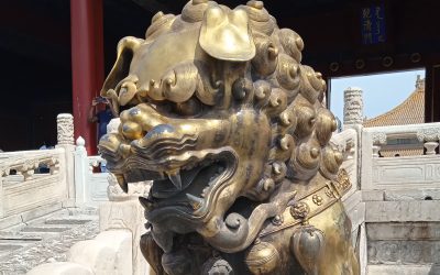 China: The [once] Forbidden City